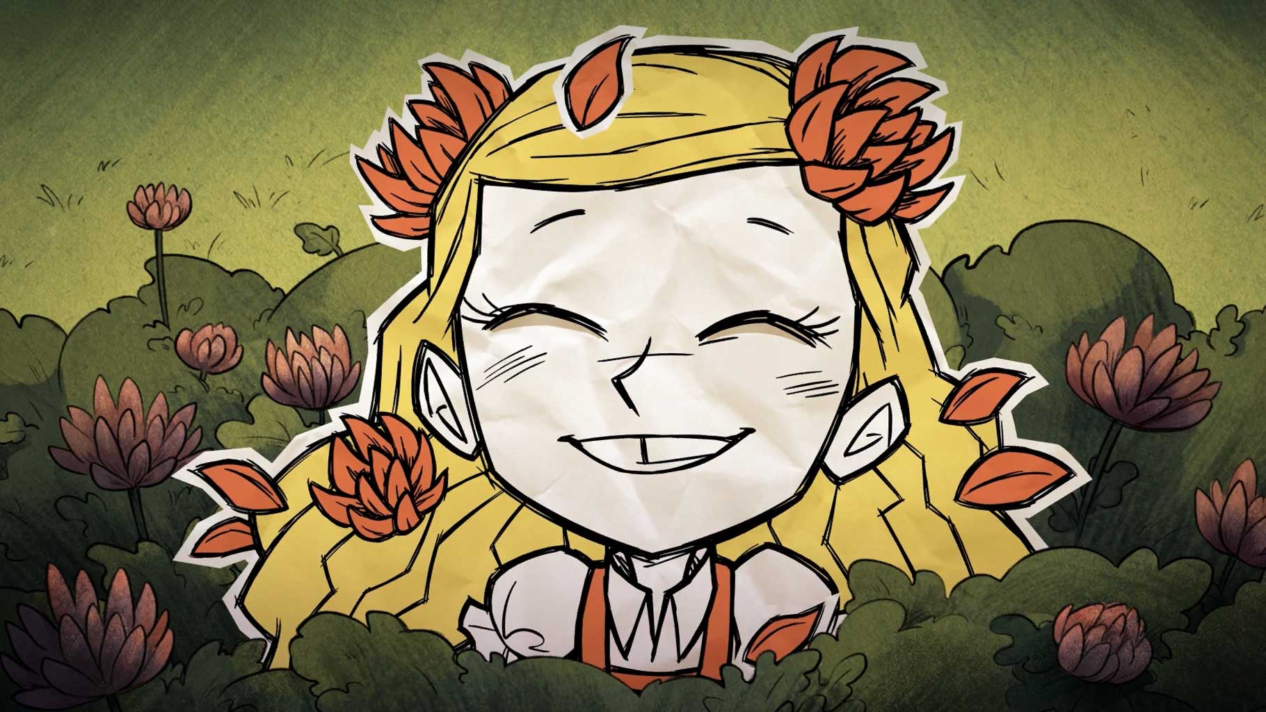 饥荒回忆录